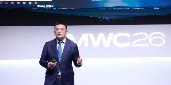 Huawei, Operatörler İçin Yapay Zeka Destekli Yeşil Enerji ve Veri Merkezi Çözümlerini Tanıttı