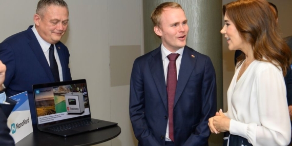 NanoNord ve ElectraLith Lityum Çıkarımında Teknolojik İş Birliğini Genişletiyor