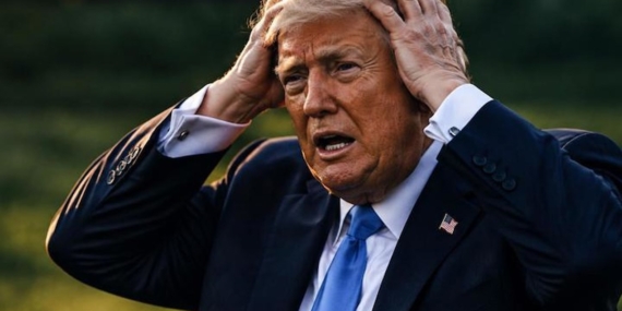 Donald Trump İran Gerilimi ve Küresel Benzin Fiyatlarına İlişkin Açıklamalarda Bulundu