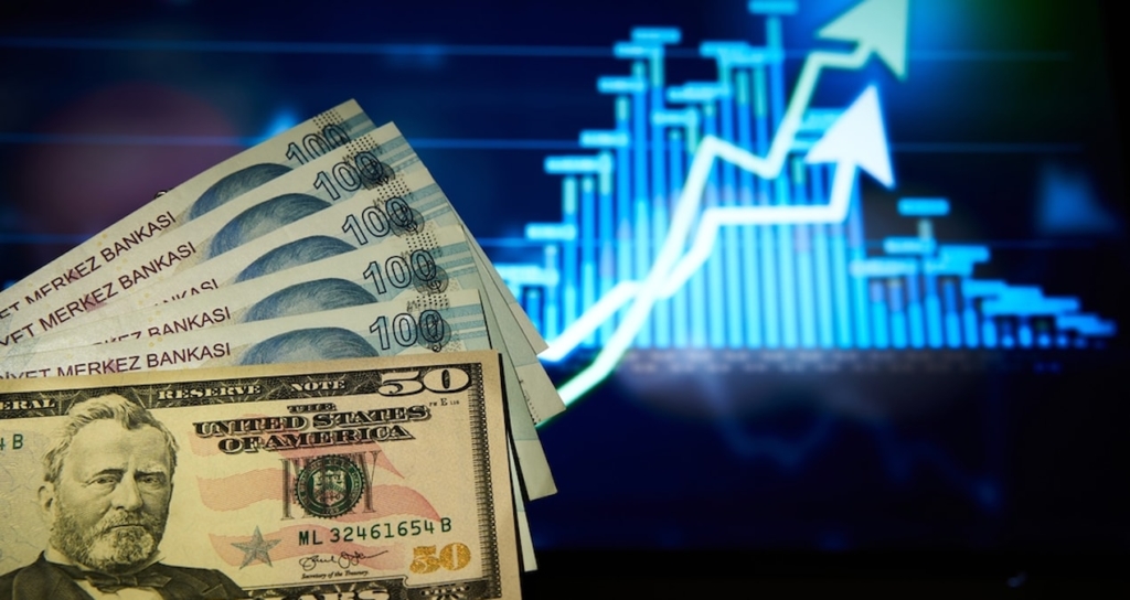Dolar/TL 49,16 Seviyesini Aşarak Tarihi Zirvesini Yenilerken Brent Petrol 102 Dolarda Seyrediyor