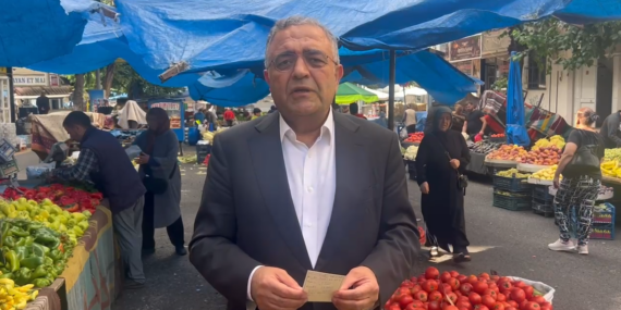 Milletvekili Sezgin Tanrıkulu Enflasyon ve Alım Gücündeki Düşüş Verilerini Açıkladı
