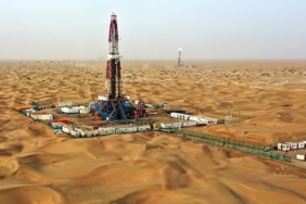 Çin Fuman Petrol Sahasındaki Toplam Üretim 26,86 Milyon Tona Ulaştı
