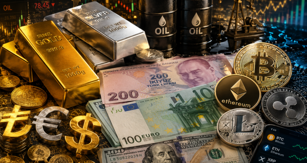 Küresel Piyasalarda Dokuz Aylık Dönemde ABD Borsa Endeksleri Öne Çıktı