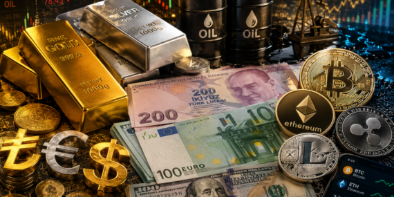 Küresel Piyasalarda Dokuz Aylık Dönemde ABD Borsa Endeksleri Öne Çıktı
