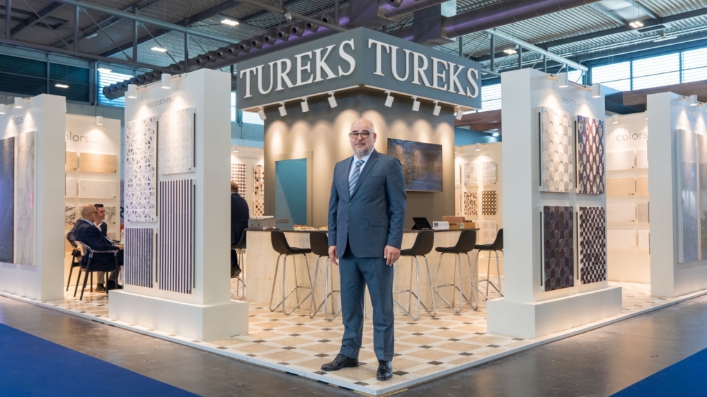 Tureks Marmomac 2026 Fuarında TSRS Uyumlu Sürdürülebilirlik Raporunu ve Emisyon Verilerini Açıkladı