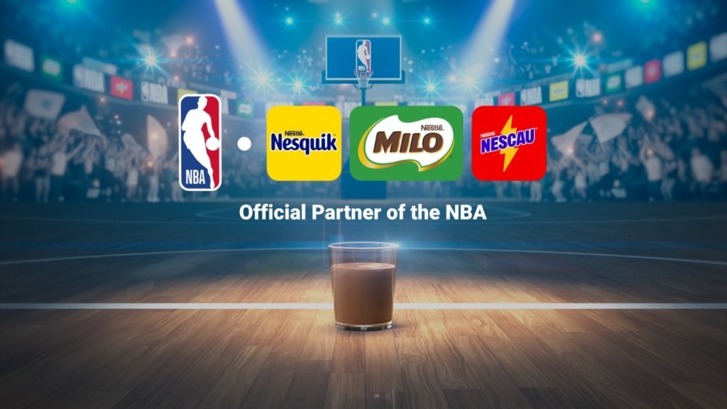 Nestlé ve NBA 21 Ülkeyi Kapsayan Küresel Pazarlama Ortaklığı İmzaladı