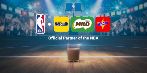 Nestlé ve NBA 21 Ülkeyi Kapsayan Küresel Pazarlama Ortaklığı İmzaladı