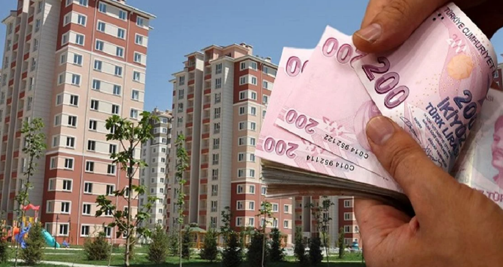 Türkiye'de En Yüksek Ortalama Konut Kirasına Sahip On İl Belli Oldu