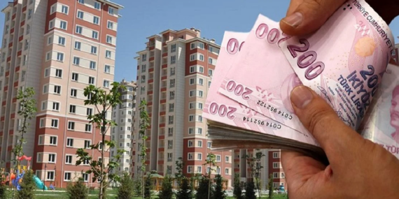 Türkiye’de En Yüksek Ortalama Konut Kirasına Sahip On İl Belli Oldu